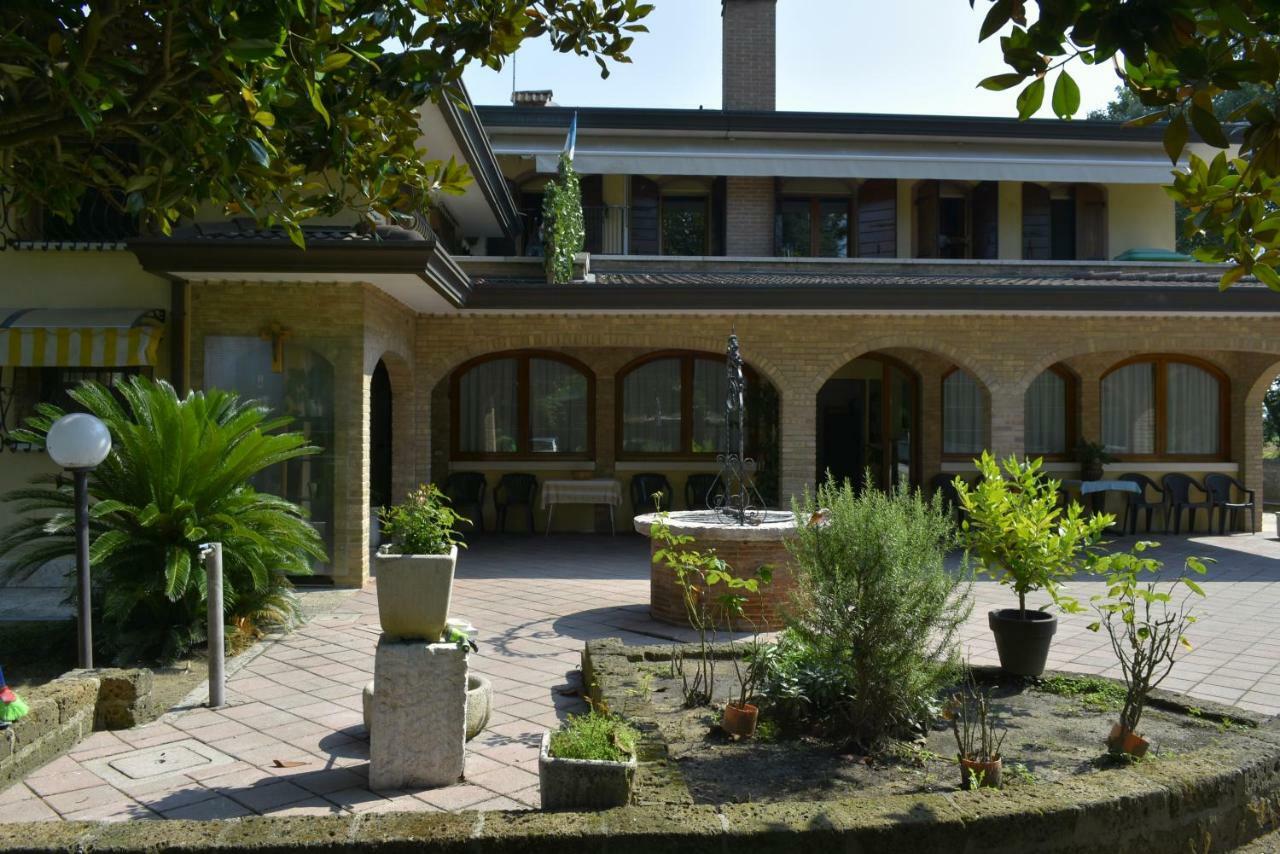 Villa Manuela メストレ エクステリア 写真